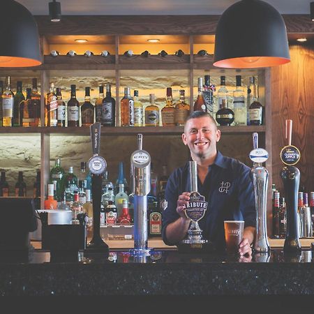 Havener'S Hotell Fowey Exteriör bild
