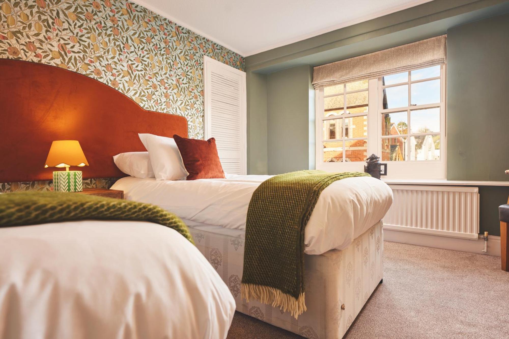 Havener'S Hotell Fowey Rum bild