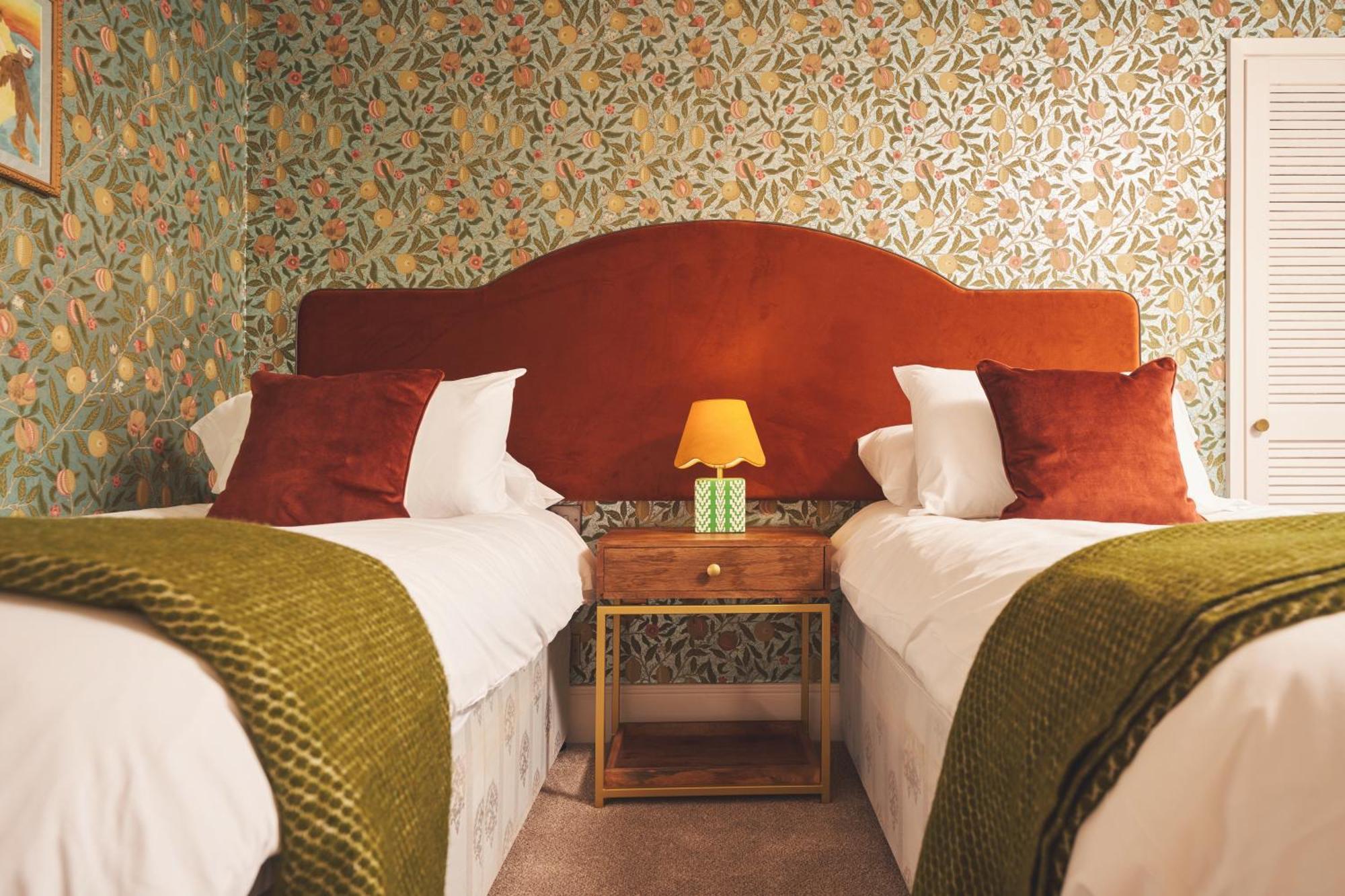 Havener'S Hotell Fowey Rum bild