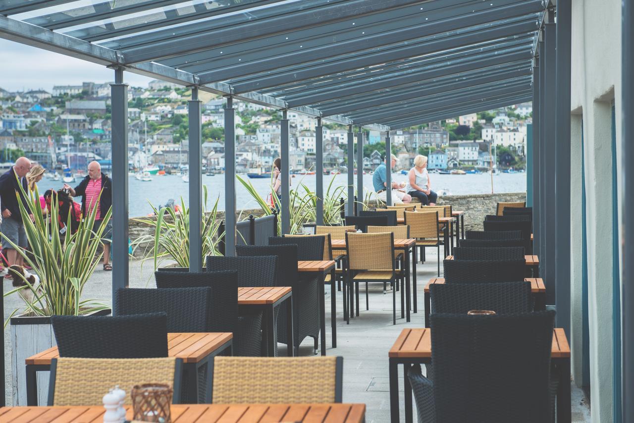 Havener'S Hotell Fowey Exteriör bild